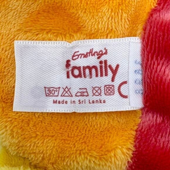 Ernsting's Famiy Topolino Mouse Rattle Lovey Minky Fleece Baby Security Blanket - Picture 10 of 10